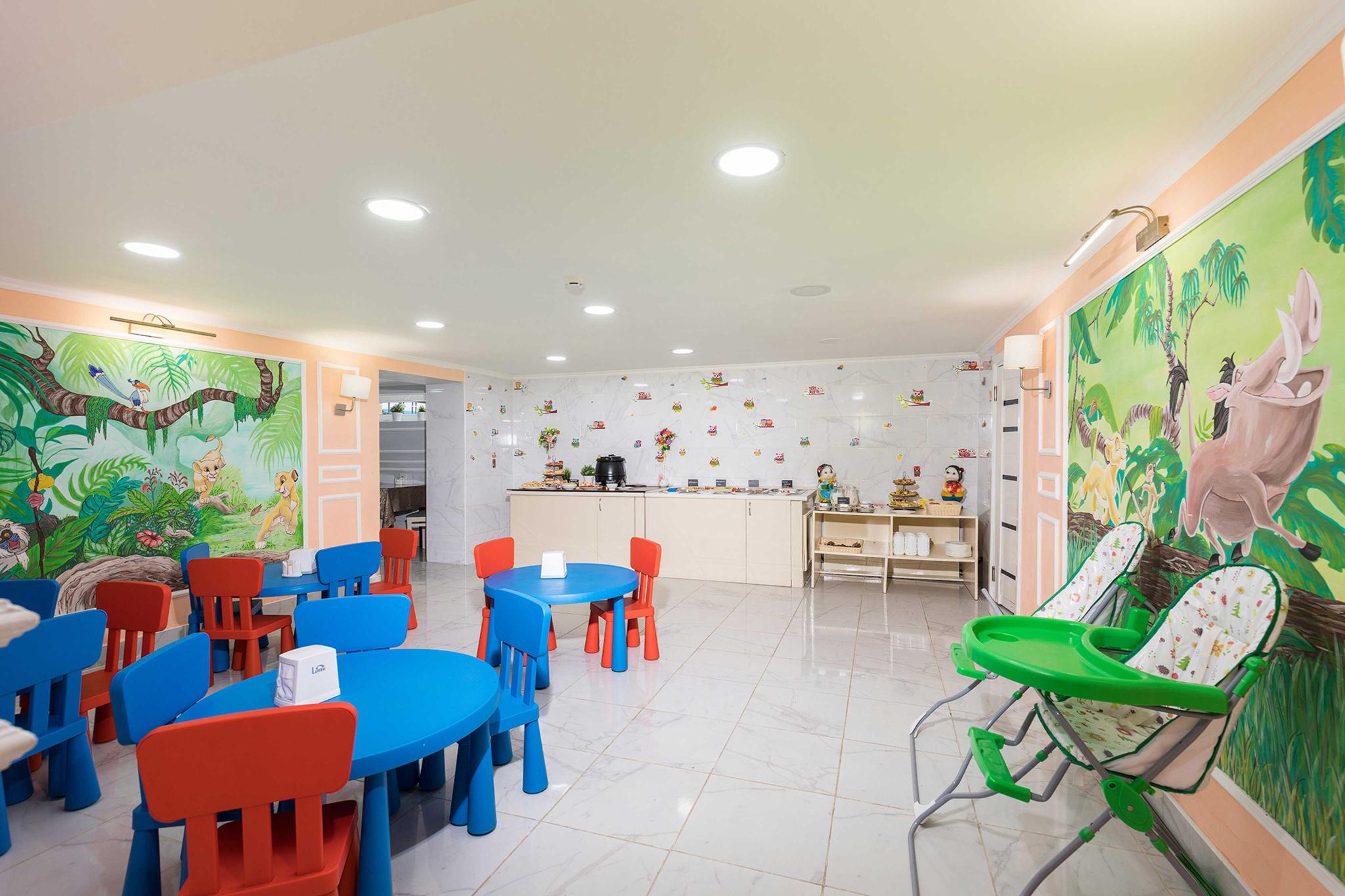МоРеми Ultra All Inclusive Family Hotel - 15