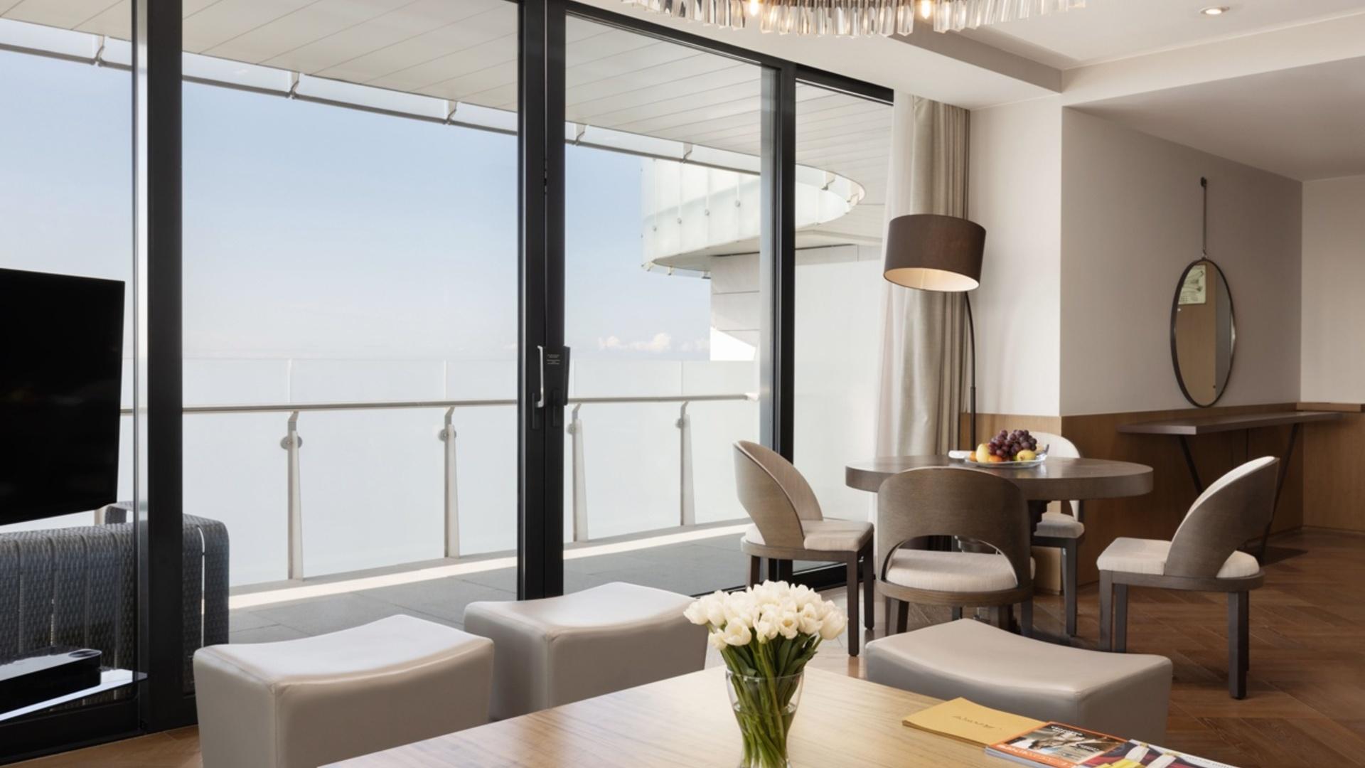 Люкс Гранд (Grand Suite) 3