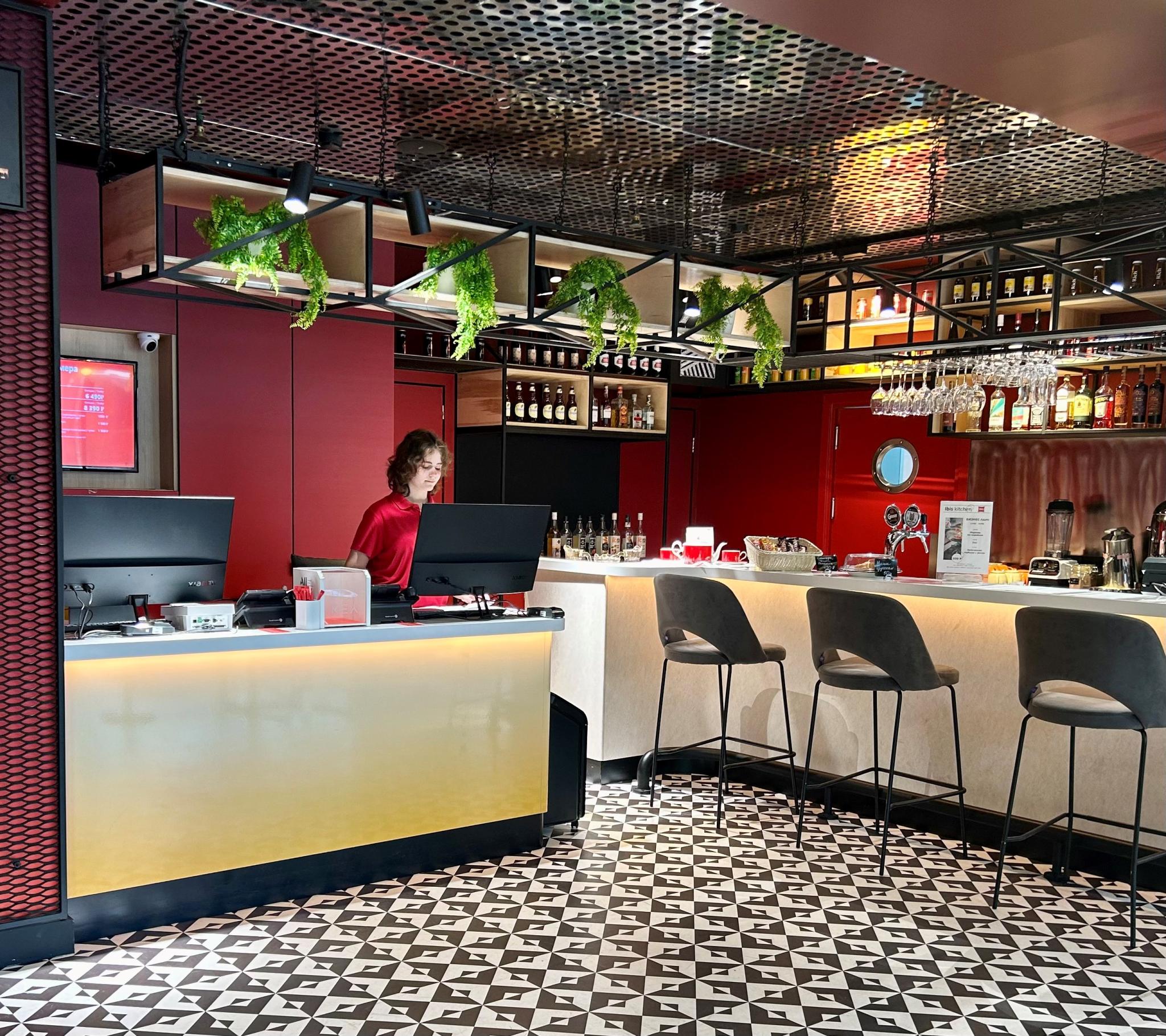 Ibis Moscow Paveletskaya (Ибис Павелецкая) - 2