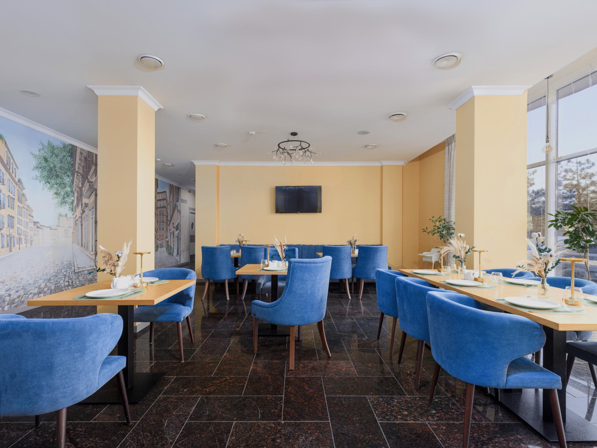 Dream Hotel Anapa (Дрим Анапа) - 17