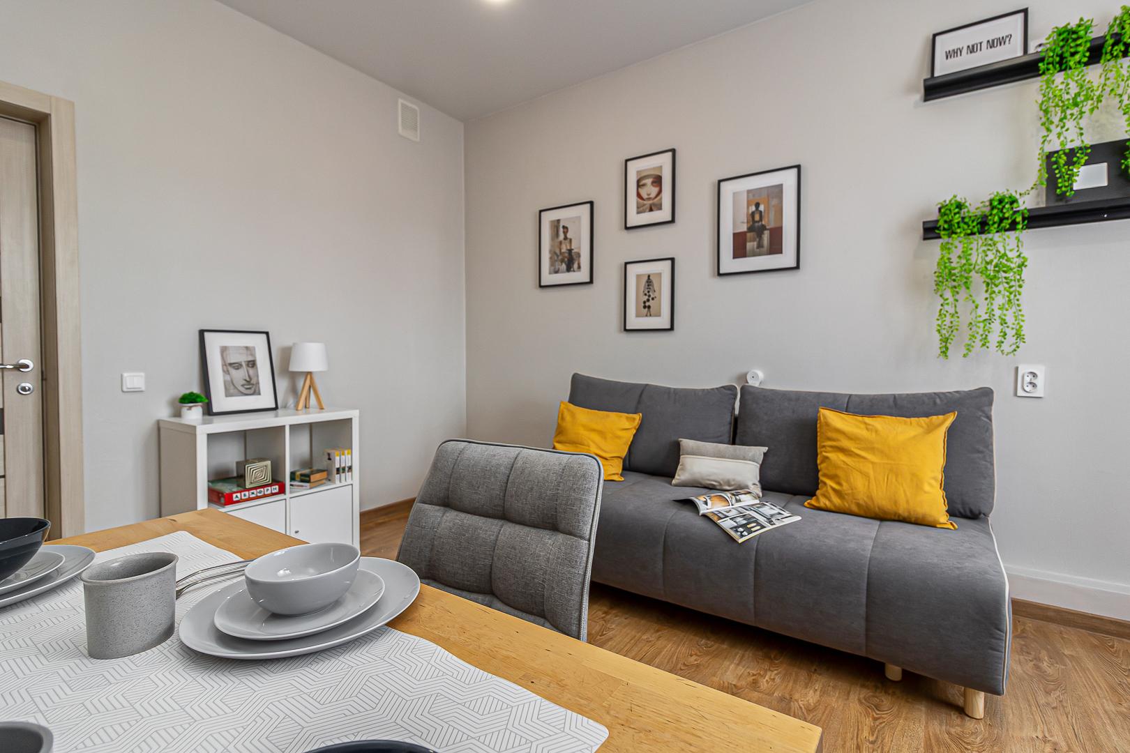Апартаменты улучшенные Октябрьская 181/2 в Gallery Apartments (Гэлари Апартментс)