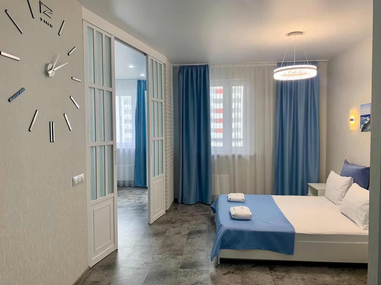 Apartment Morent on Acacia street 34 building 7 Sirius