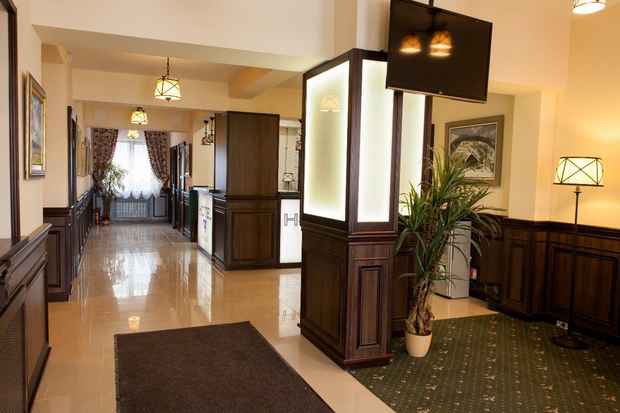 HOTEL 19 (Отель 19) - 11