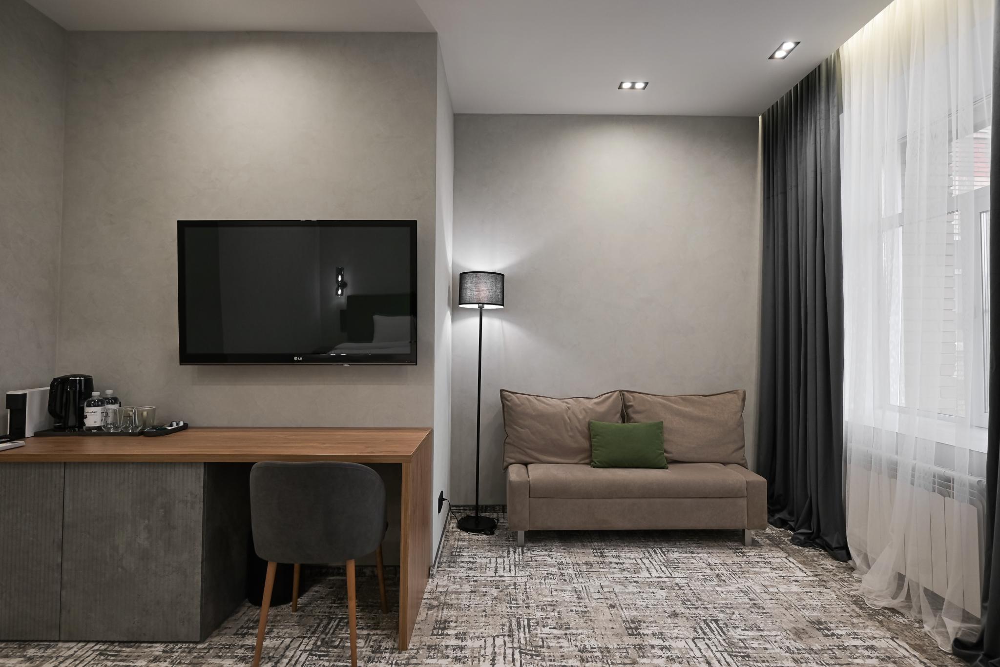 Boutique hotel Statler (Бутик Отель Статлер) (бывш. Прага) - 15