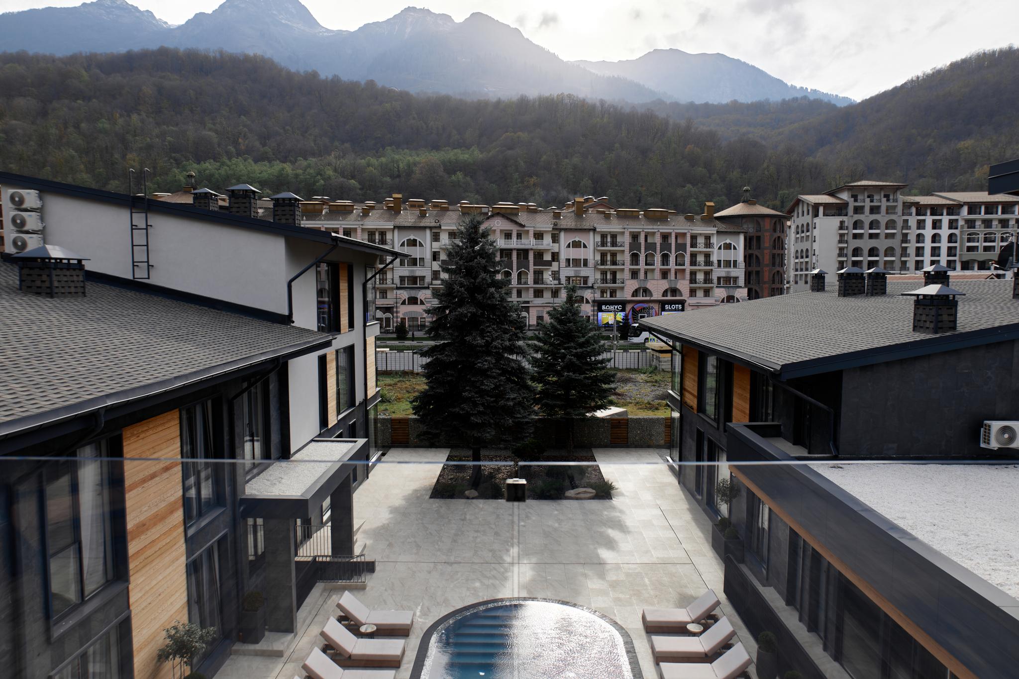 Blanc Hill by Adamand Resort (Бланк Хилл) - 3