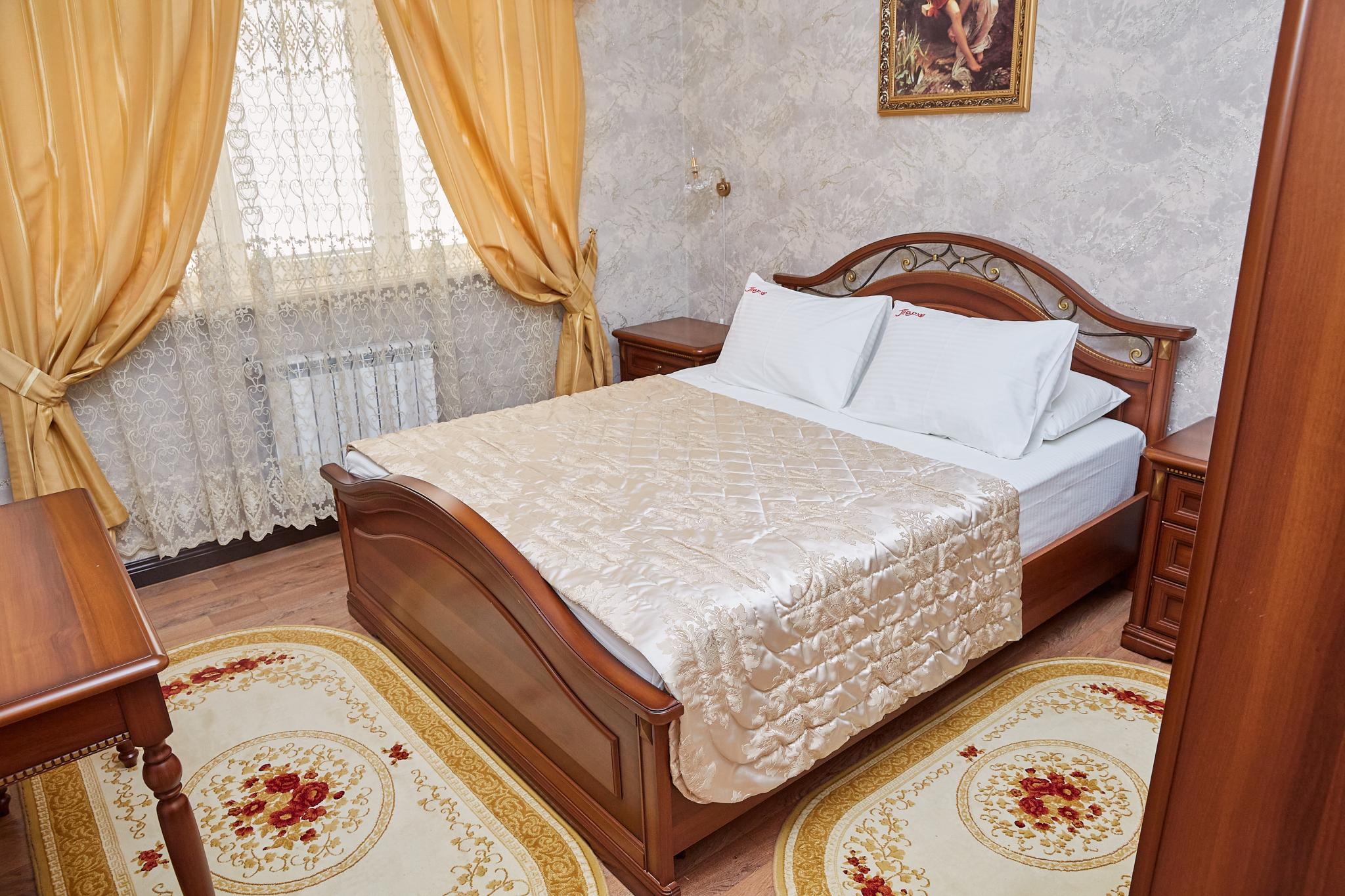 2-комнатный номер люкс улучшенный (309)