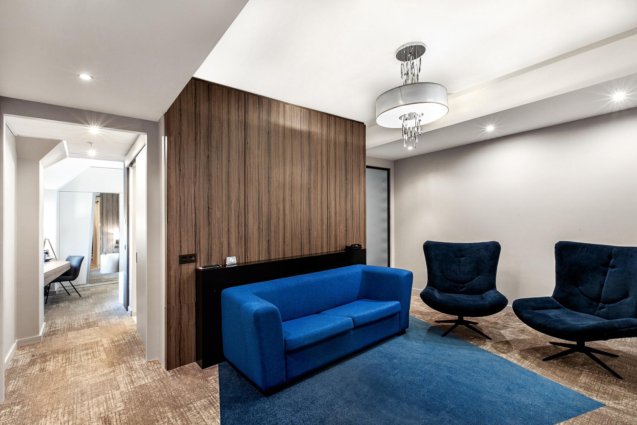 Mercure Воронеж Центр (Меркюр Воронеж) - 17
