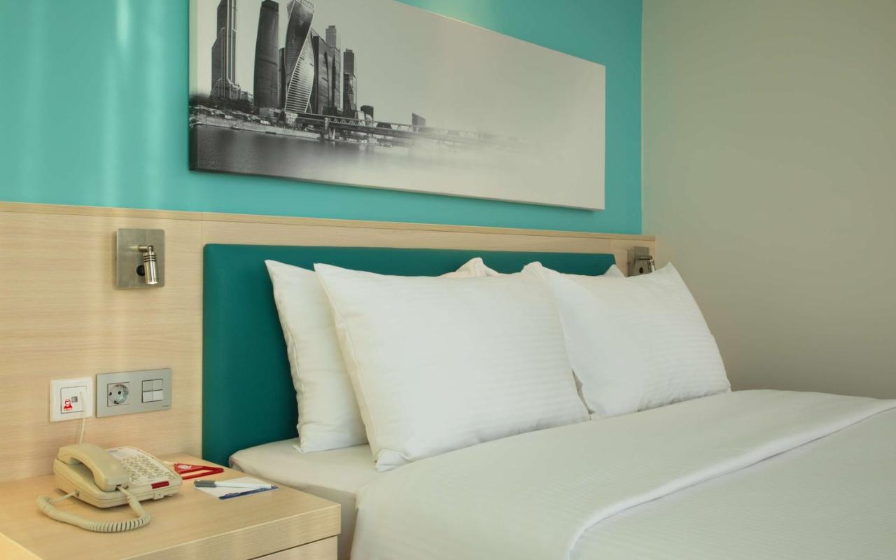 Hampton by Hilton Moscow Strogino (Хэмптон Хилтон Москва Строгино) - 15