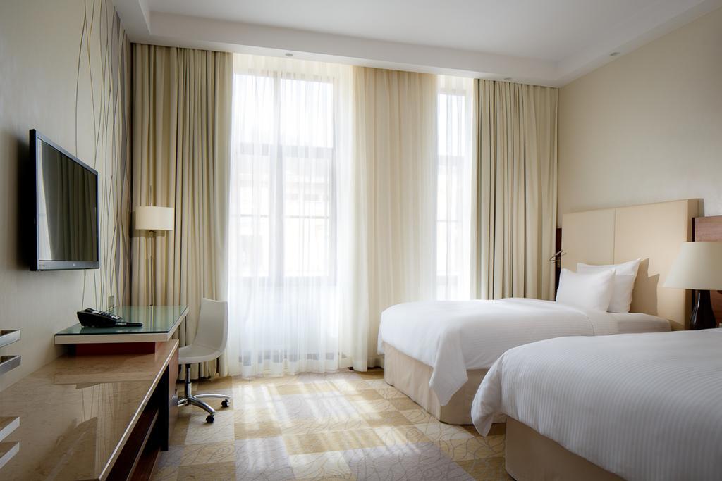 Novotel Fit Krasnaya Polyana 4* (Новотель Фит Красная Поляна) - 16