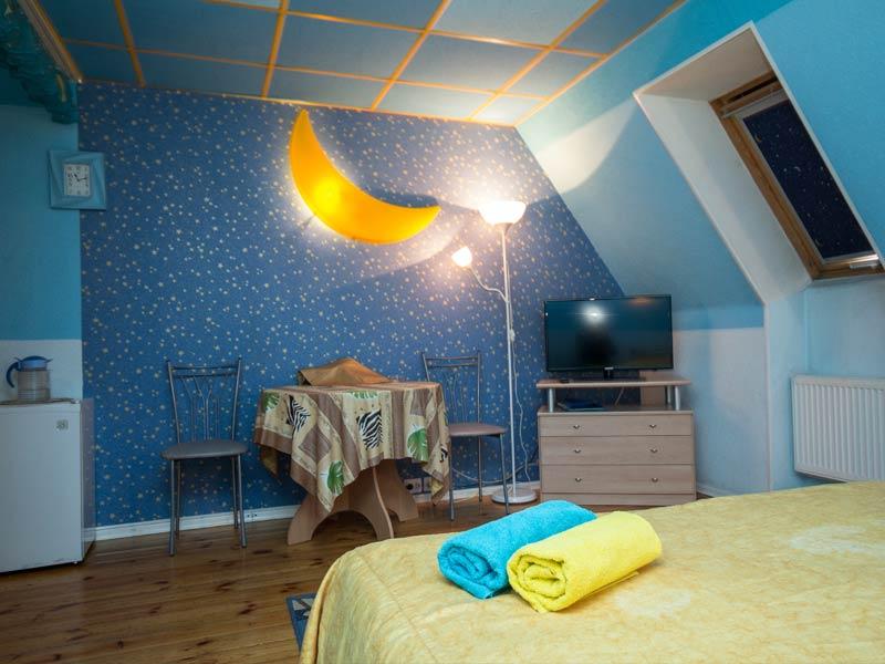 Стандарт с двуспальной кроватью (№303) 2