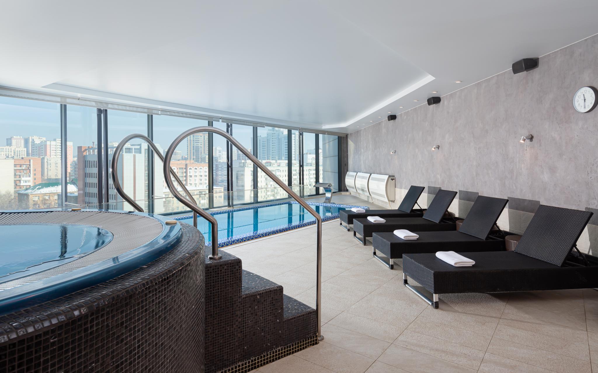 DoubleTree by Hilton Novosibirsk (Даблтри Хилтон Новосибирск) - 18