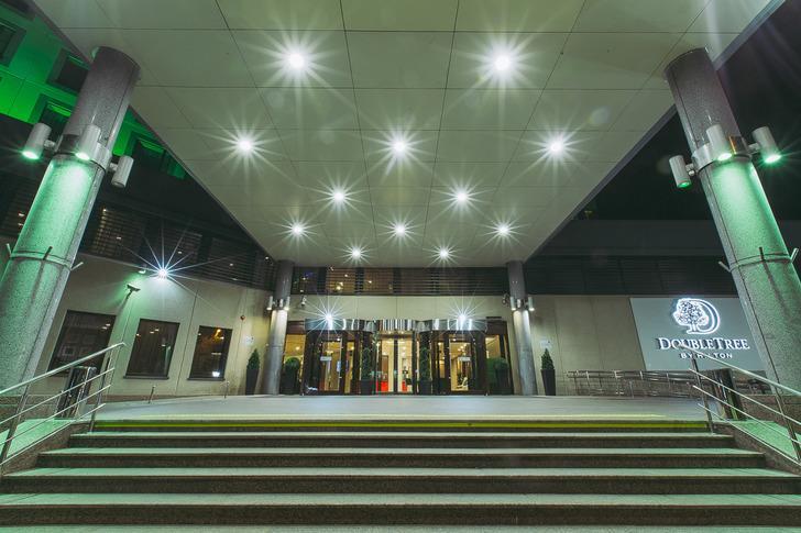 DoubleTree by Hilton Tyumen (Даблтри Хилтон Тюмень) - 8