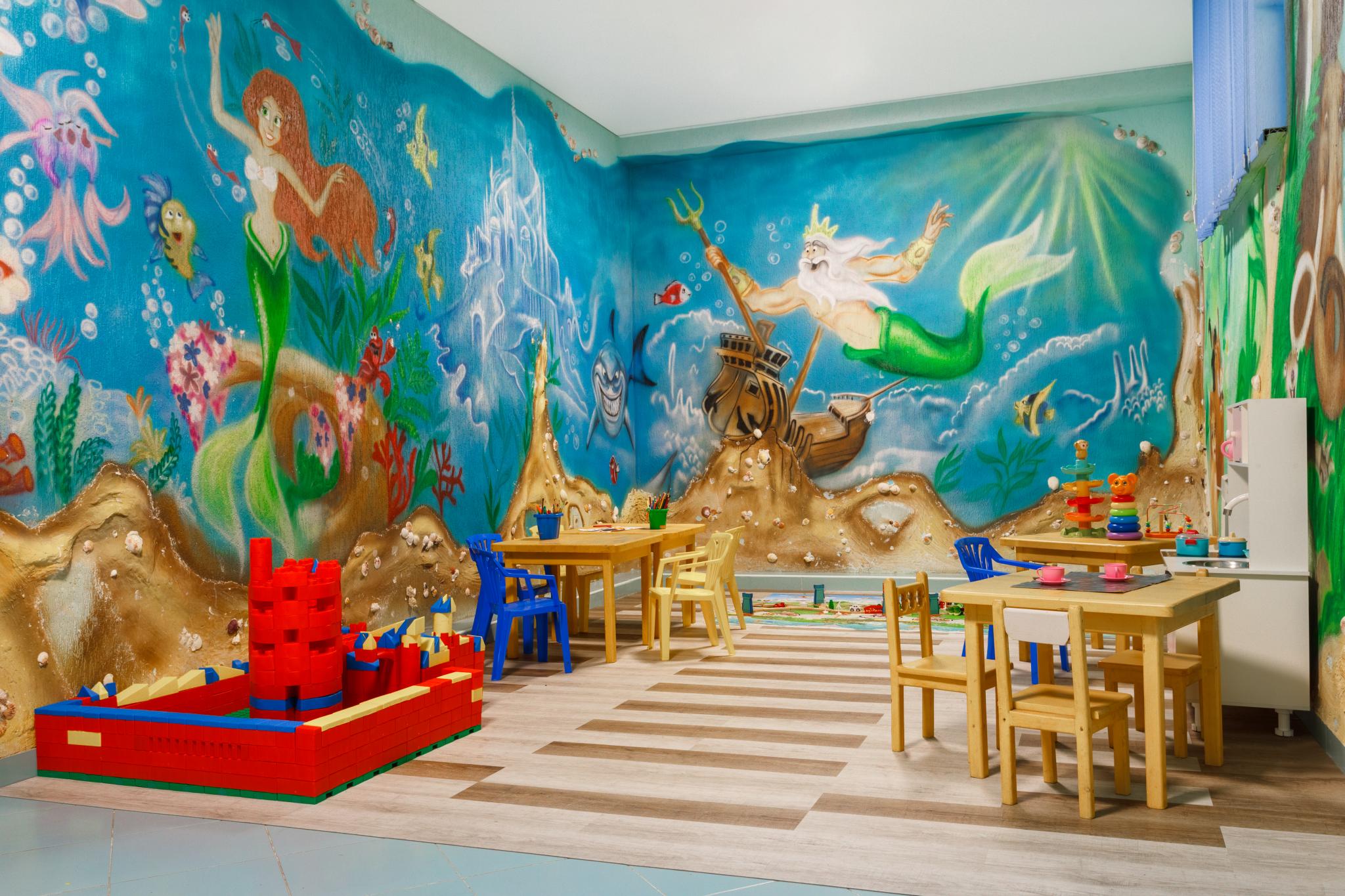 Pontos Family Resort Hotel All inclusive (Понтос Фэмили Резорт) - 18