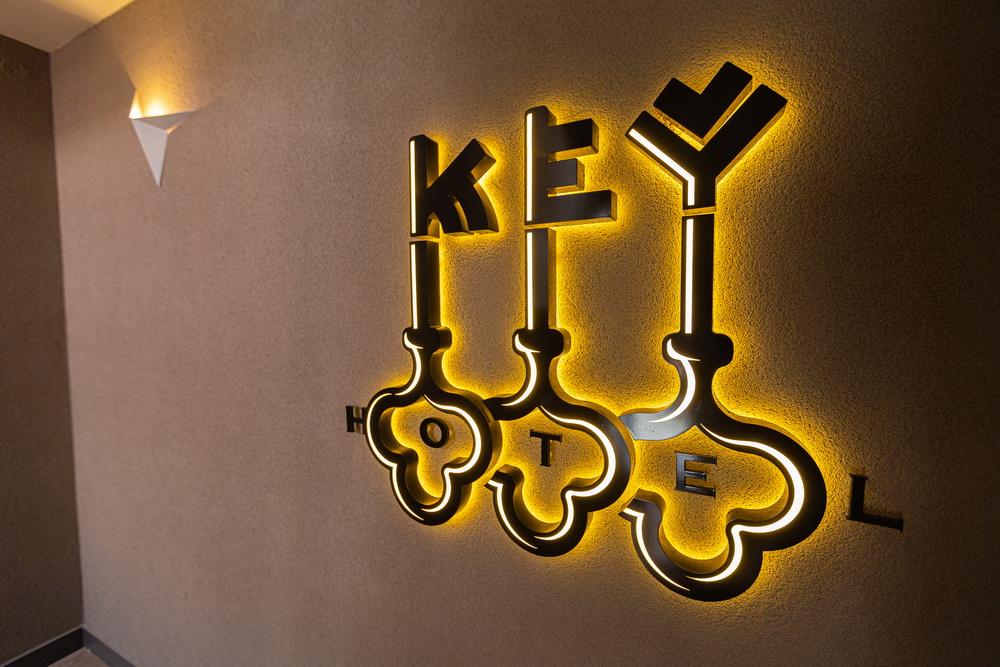 Key Hotel (Ки отель) - 12