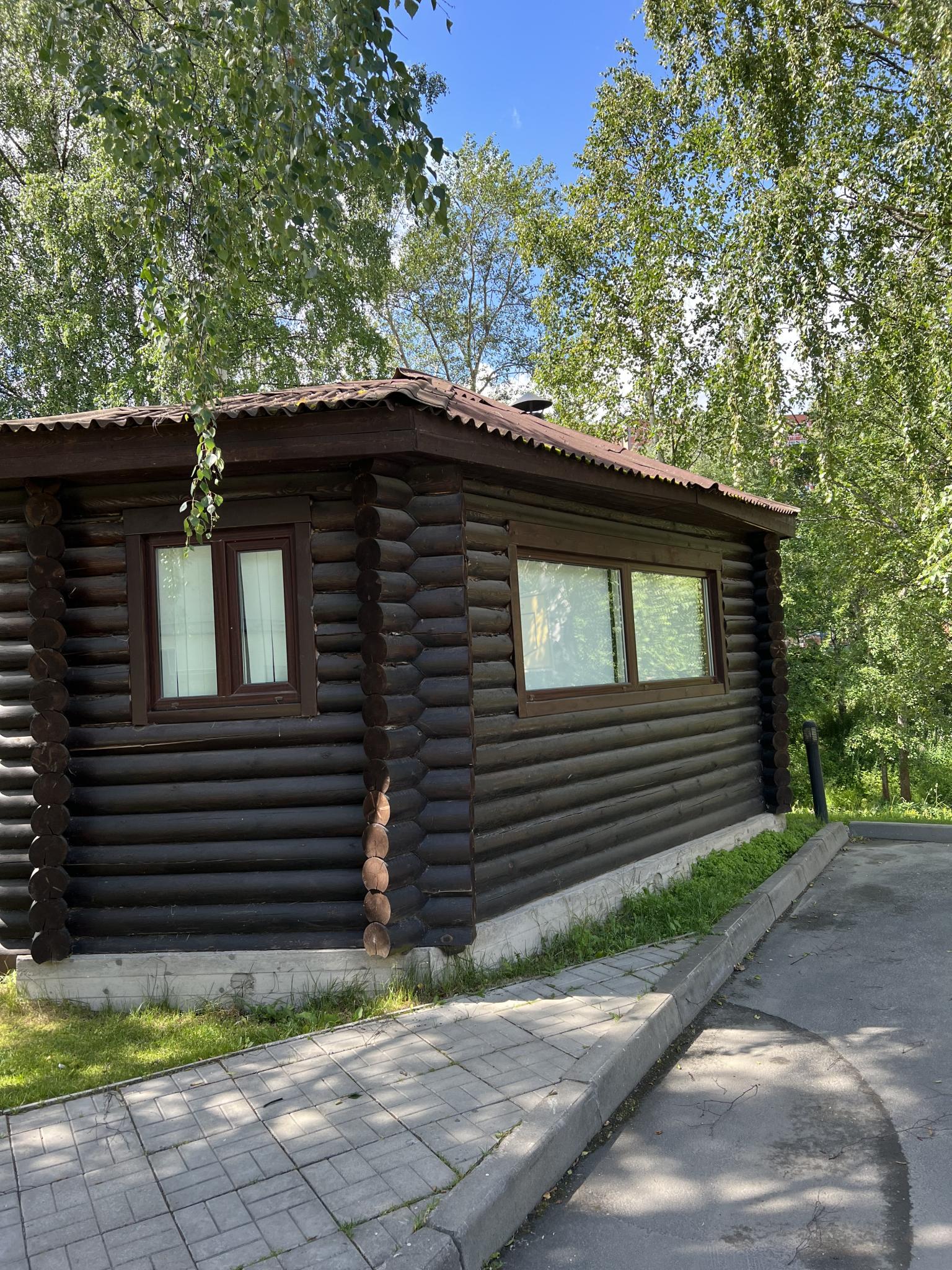 Бунгало эконом