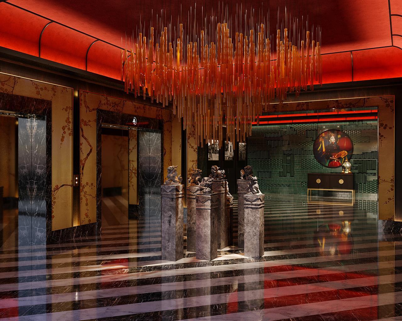 Grand Rostov by Hyatt Regency (Гранд Ростов Хаятт Ридженси) - 12
