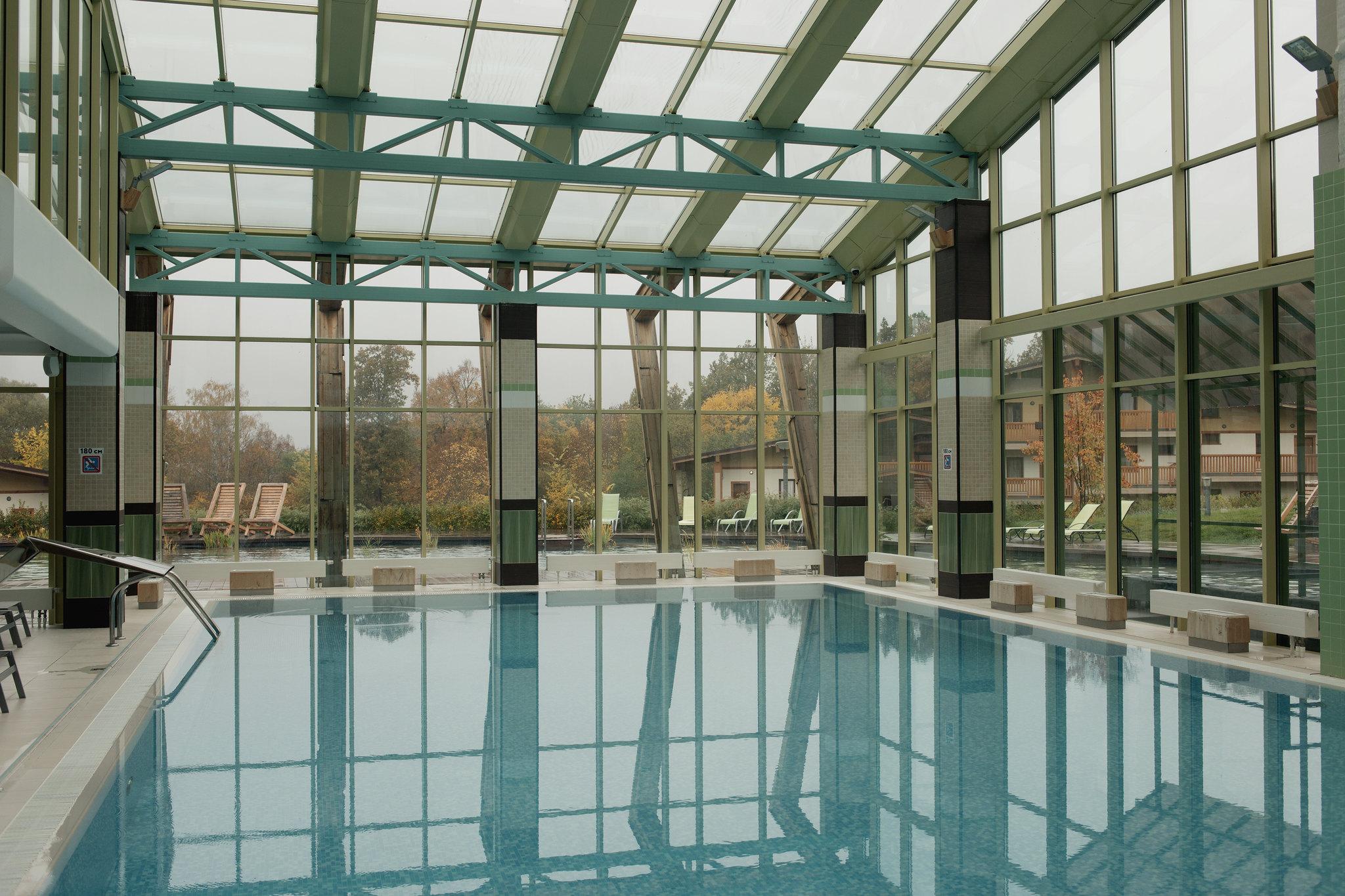 Welna Eco SPA resort (Вэлна Эко СПА Резорт) - 20