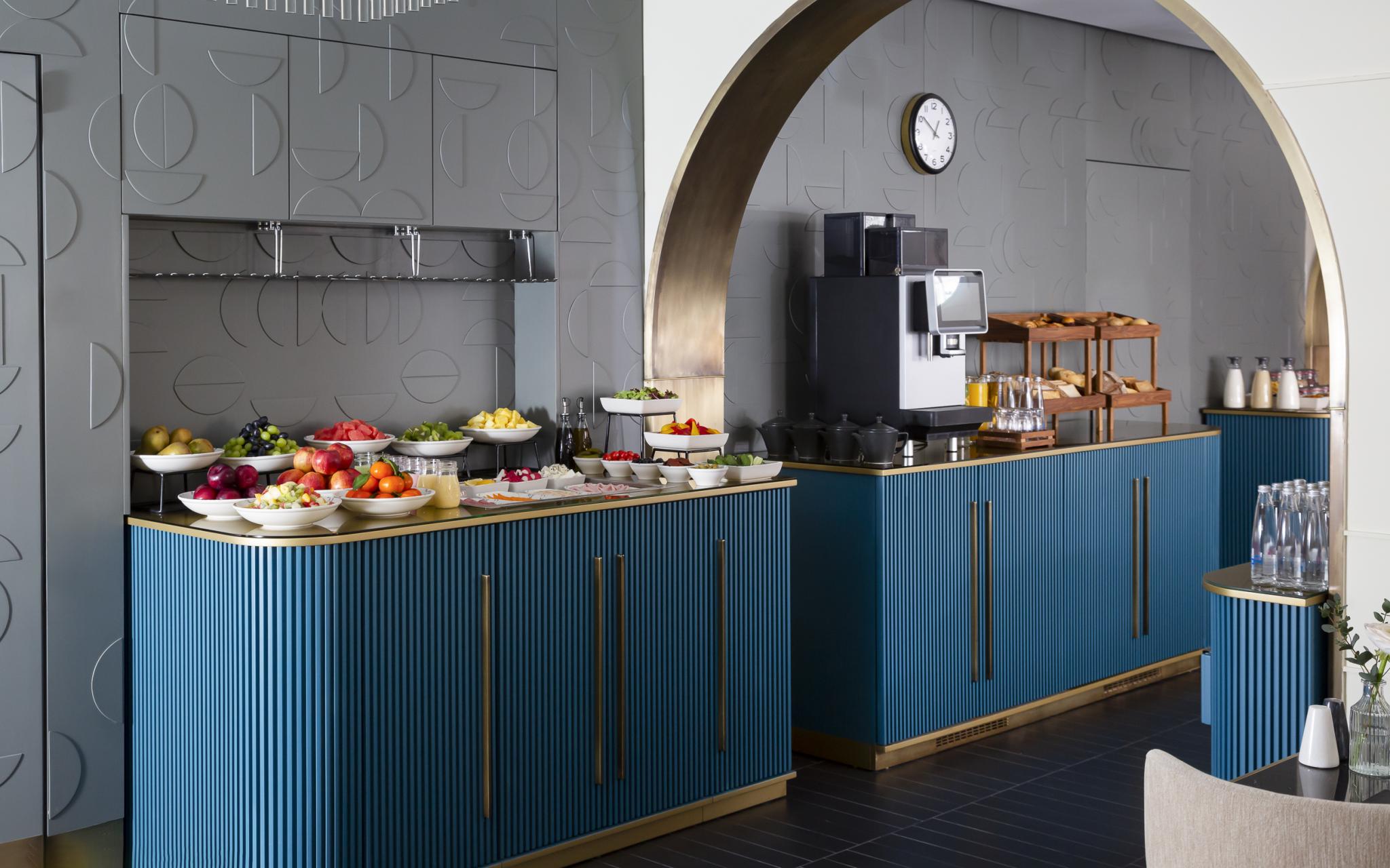 DoubleTree Moscow Arbat (Даблтри Москва Арбат)  - 11
