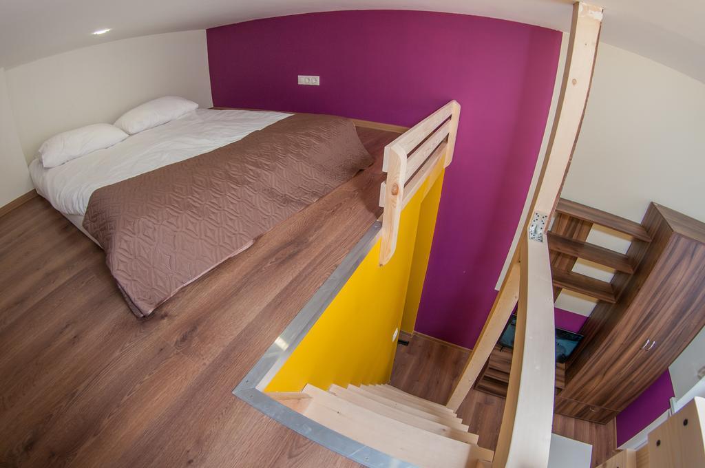 Powder Apart Hotel (Паудер) - 2