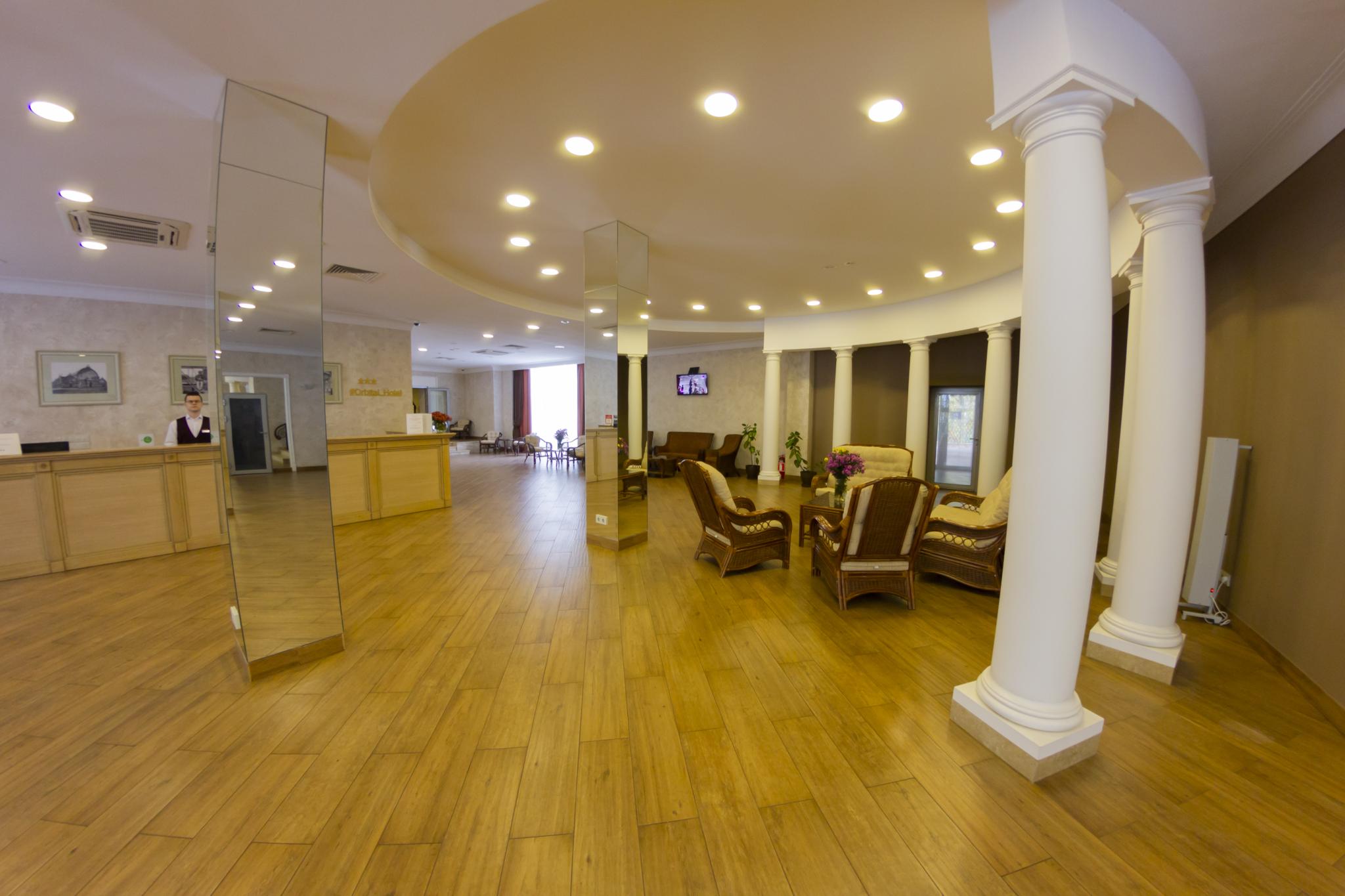 Hotel Orbital photo 2