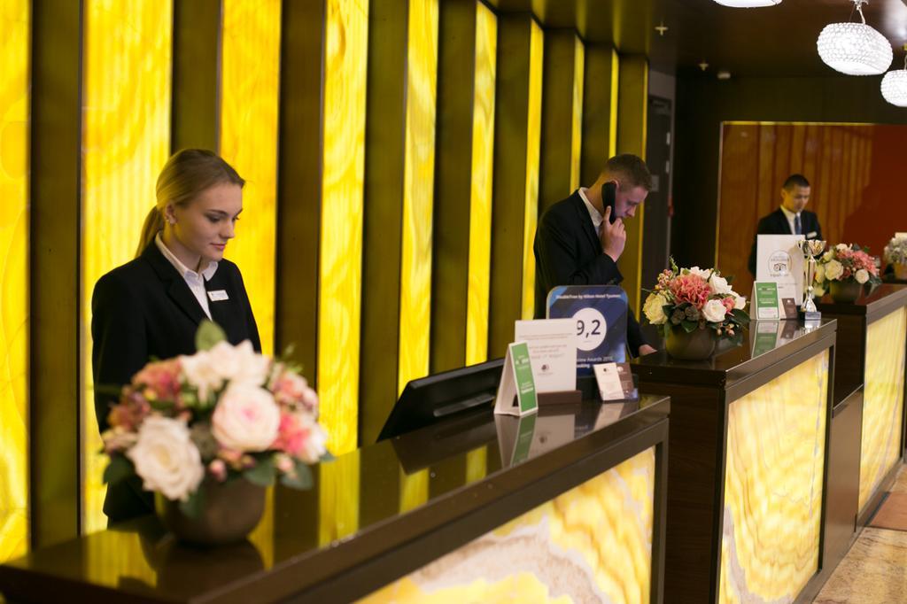 DoubleTree by Hilton Tyumen (Даблтри Хилтон Тюмень) - 11