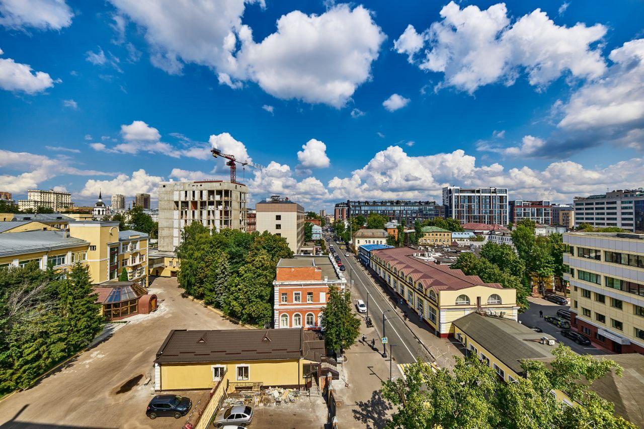 Mandarin Hotel Moscow (Мандарин) - 9