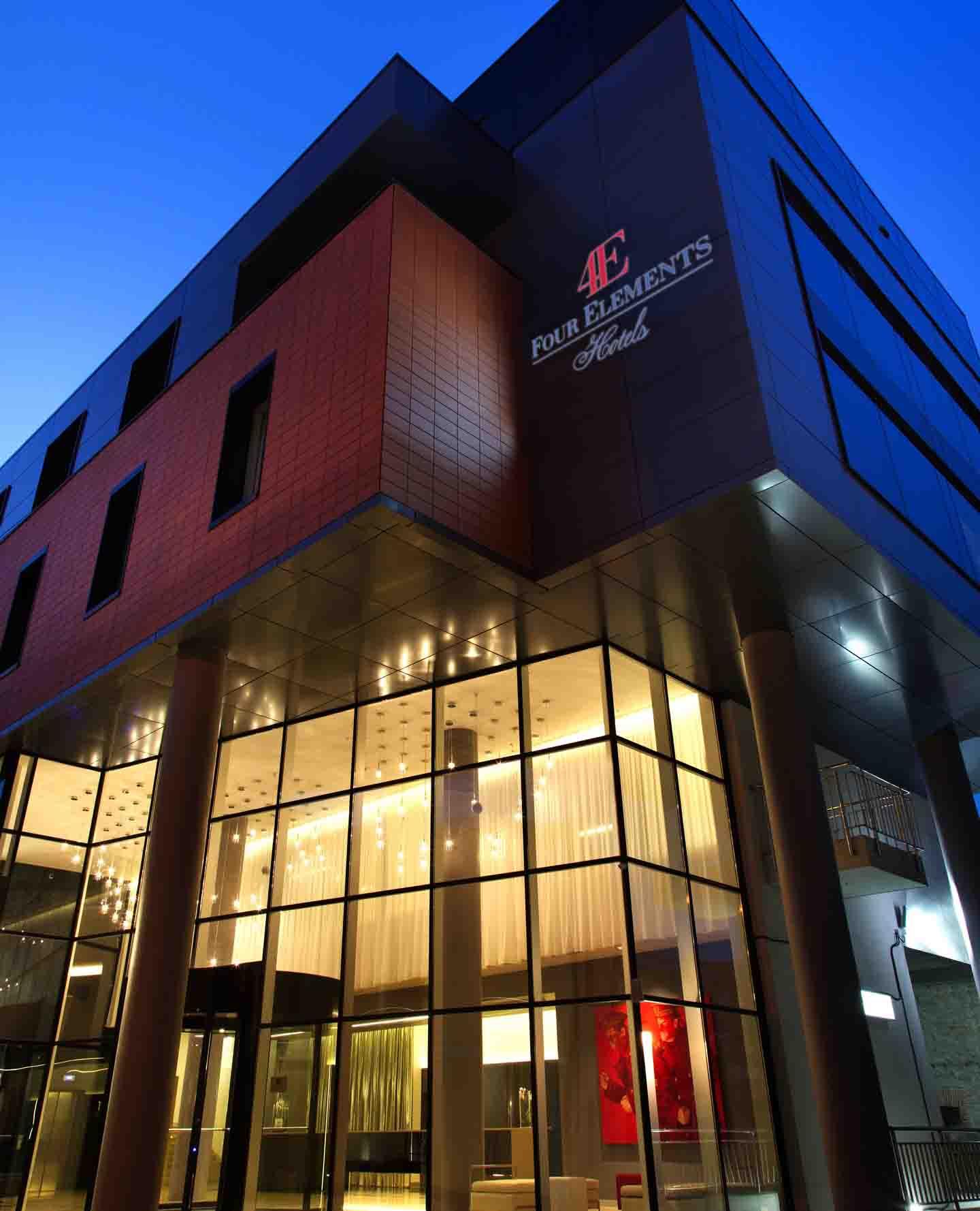 Elements Ekaterinburg Hotel (Элементс Екатеринбург) (бывш. Four Elements Ekaterinburg) - 6