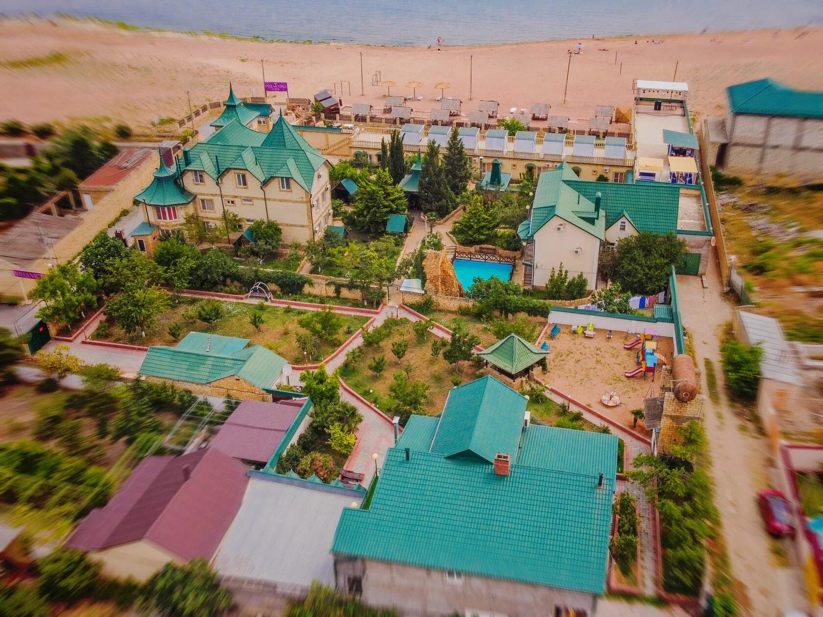 Villa Victoria (Вилла Виктория) - 10