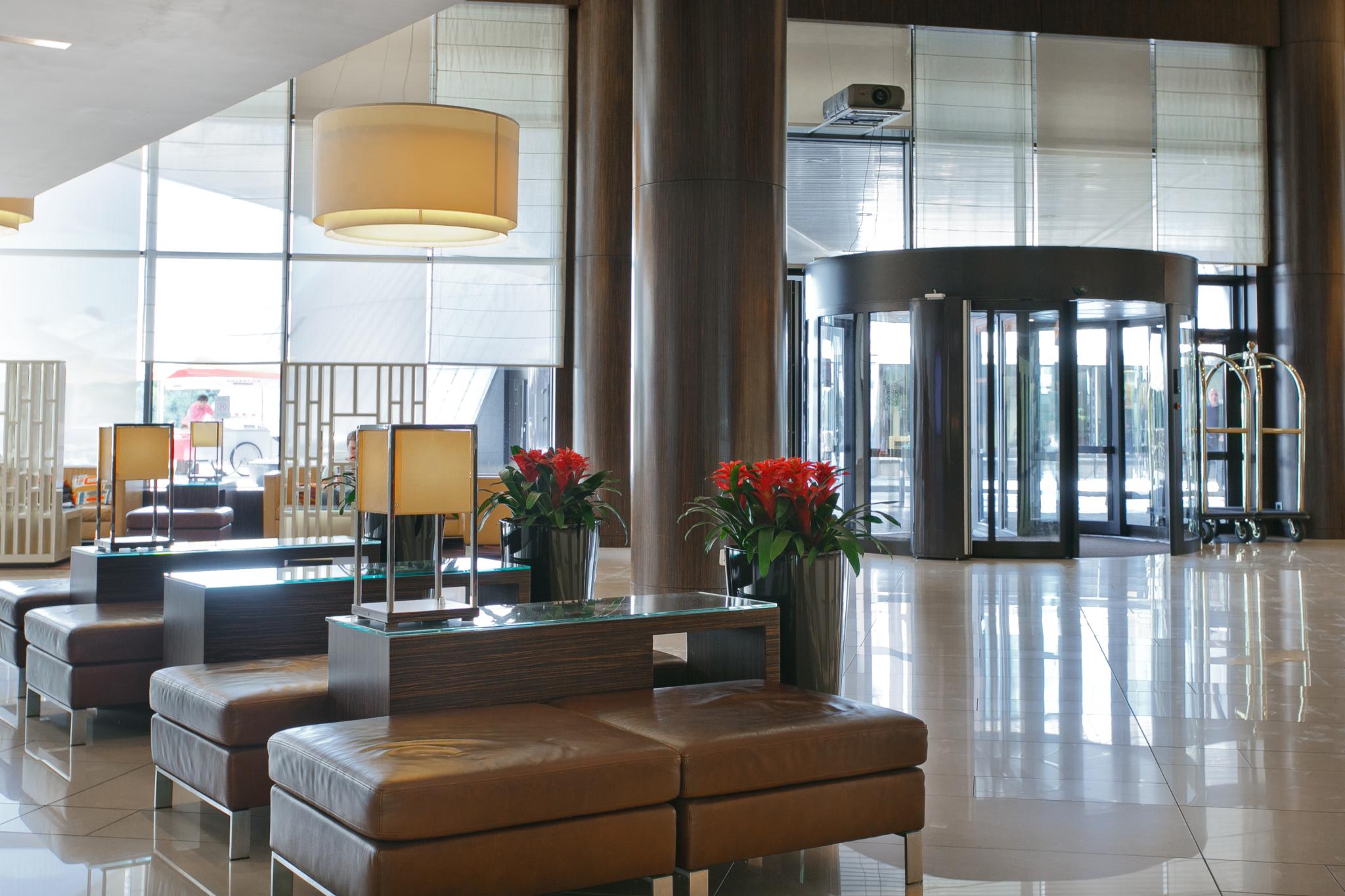 AZIMUT City Hotel Olympic Moscow (АЗИМУТ Сити Отель Олимпик) - 5