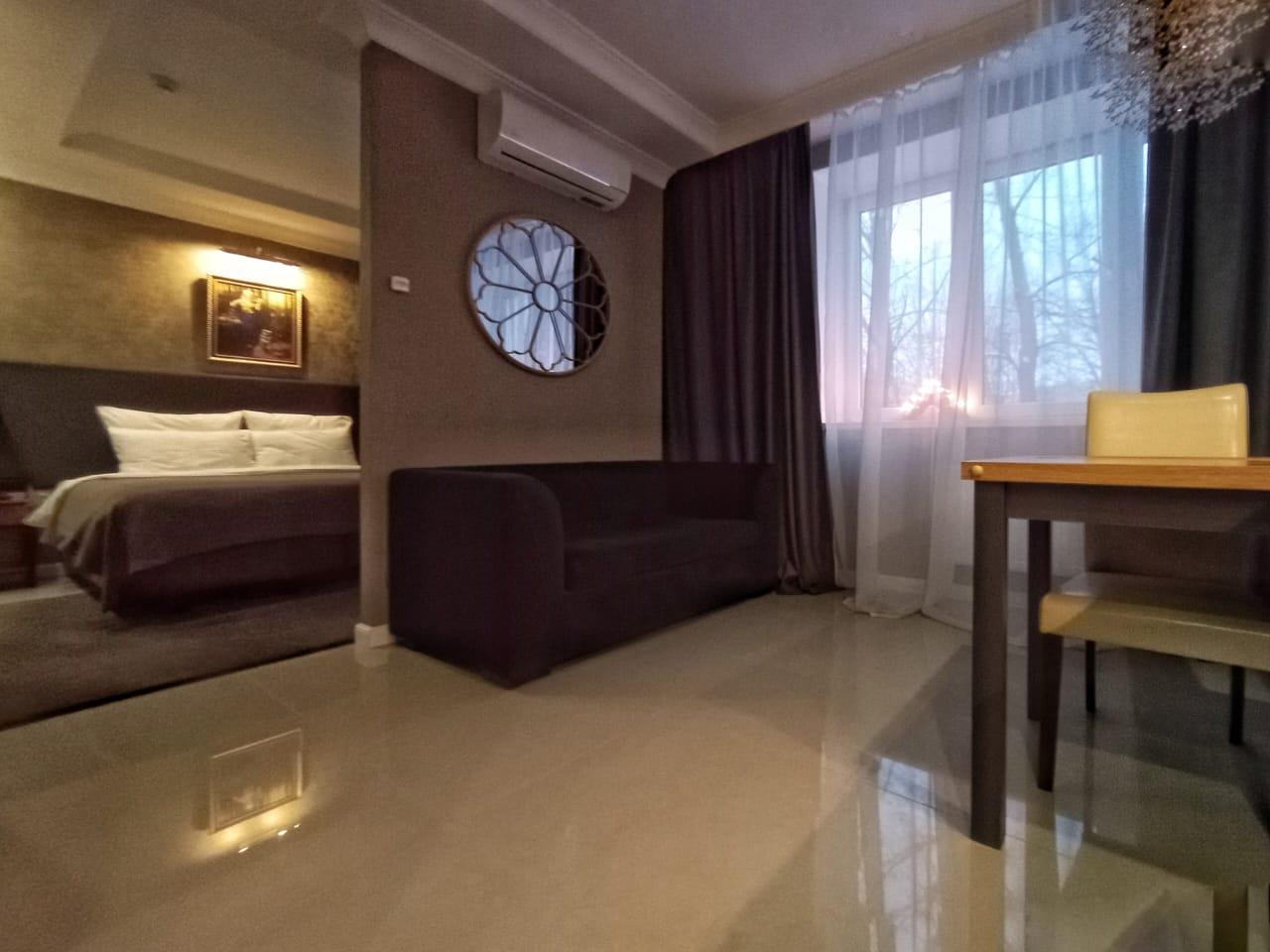 Hoffmann Residence (Резиденция Гофмана) - 18