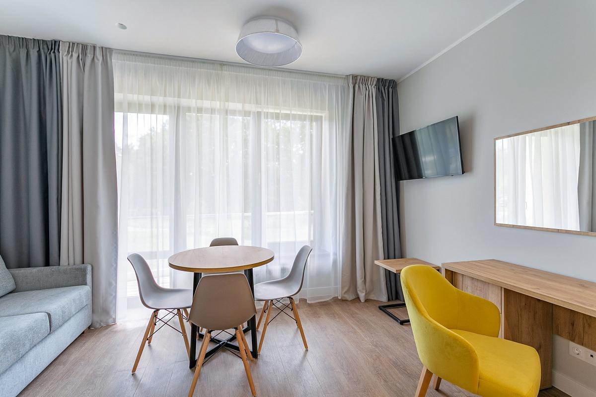 Studio Apart (Серпуховское шоссе, вл. 69 А) 3