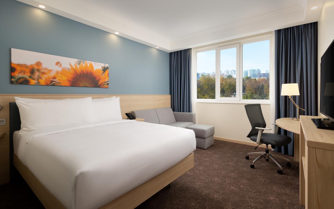 Hampton By Hilton Краснодар (Хэмптон Хилтон Краснодар) - 15