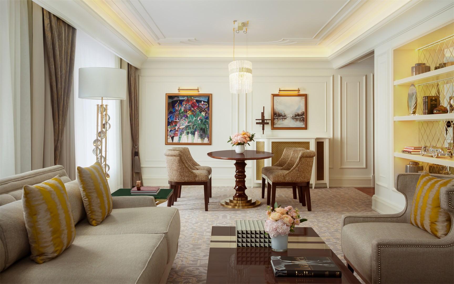 The Carlton, Moscow (Карлтон Москва) - 3