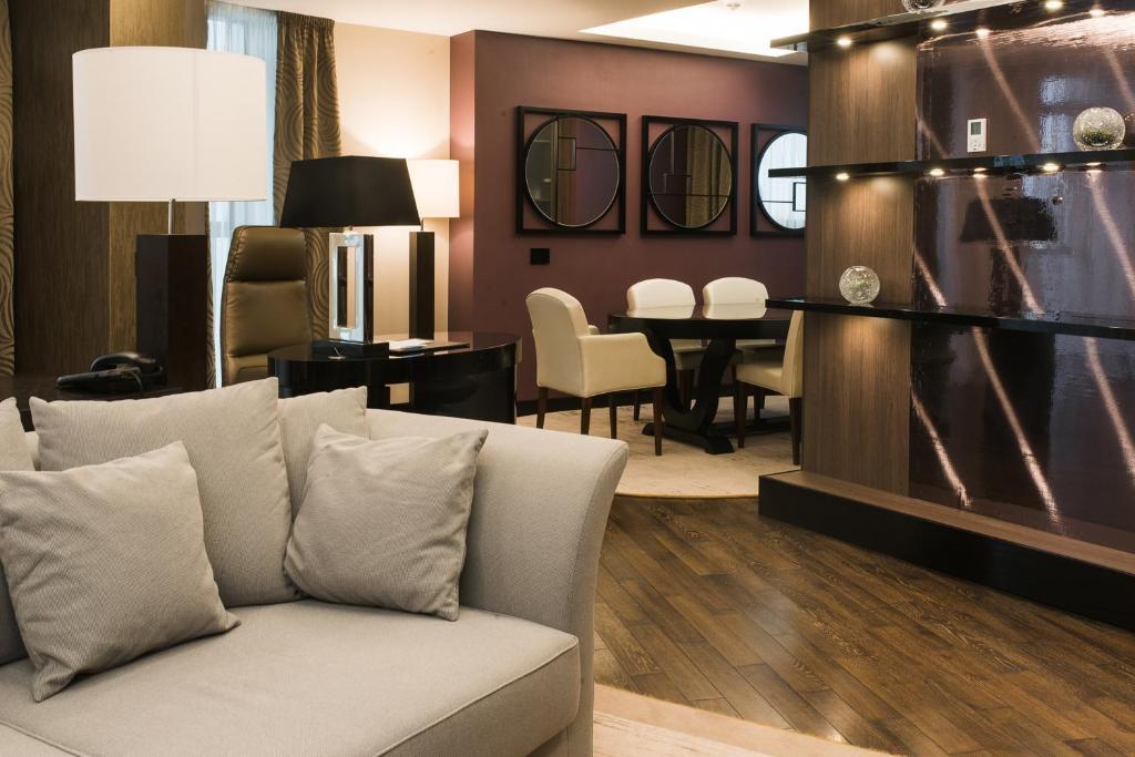 AZIMUT Сити Отель Калуга (Азимут Калуга) (бывш. Four Points by Sheraton Kaluga) - 15