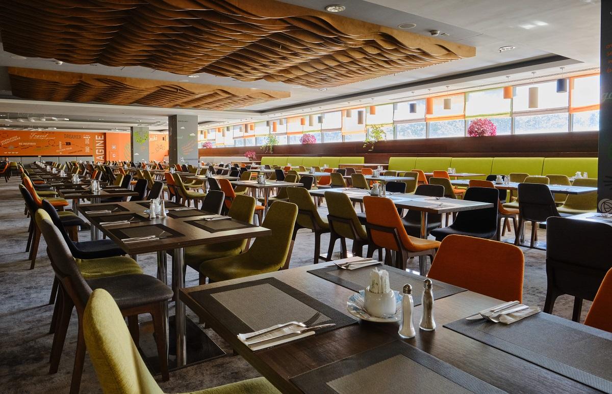 Holiday Inn Moscow Sokolniki (Холидей Инн Москва Сокольники) - 14