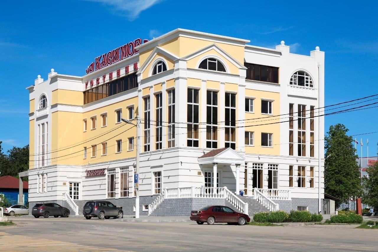 Касимов - 3