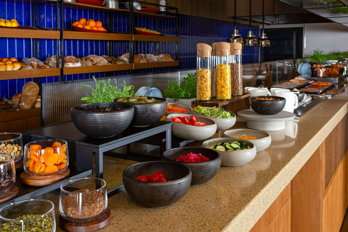 Рэдиссон Блу Ленинский проспект Москва (Radisson Blu Leninsky Prospect Moscow) - 16
