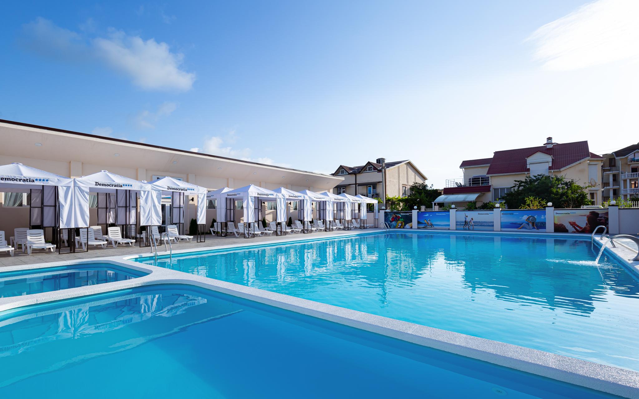 Democratia Ultra All Inclusive Family Hotel (Демократия Ультра Всё включено Фэмили Отель) - 5
