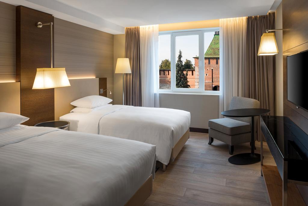 Sheraton Nizhny Novgorod Kremlin (Шератон Нижний Новгород Кремль) - 18