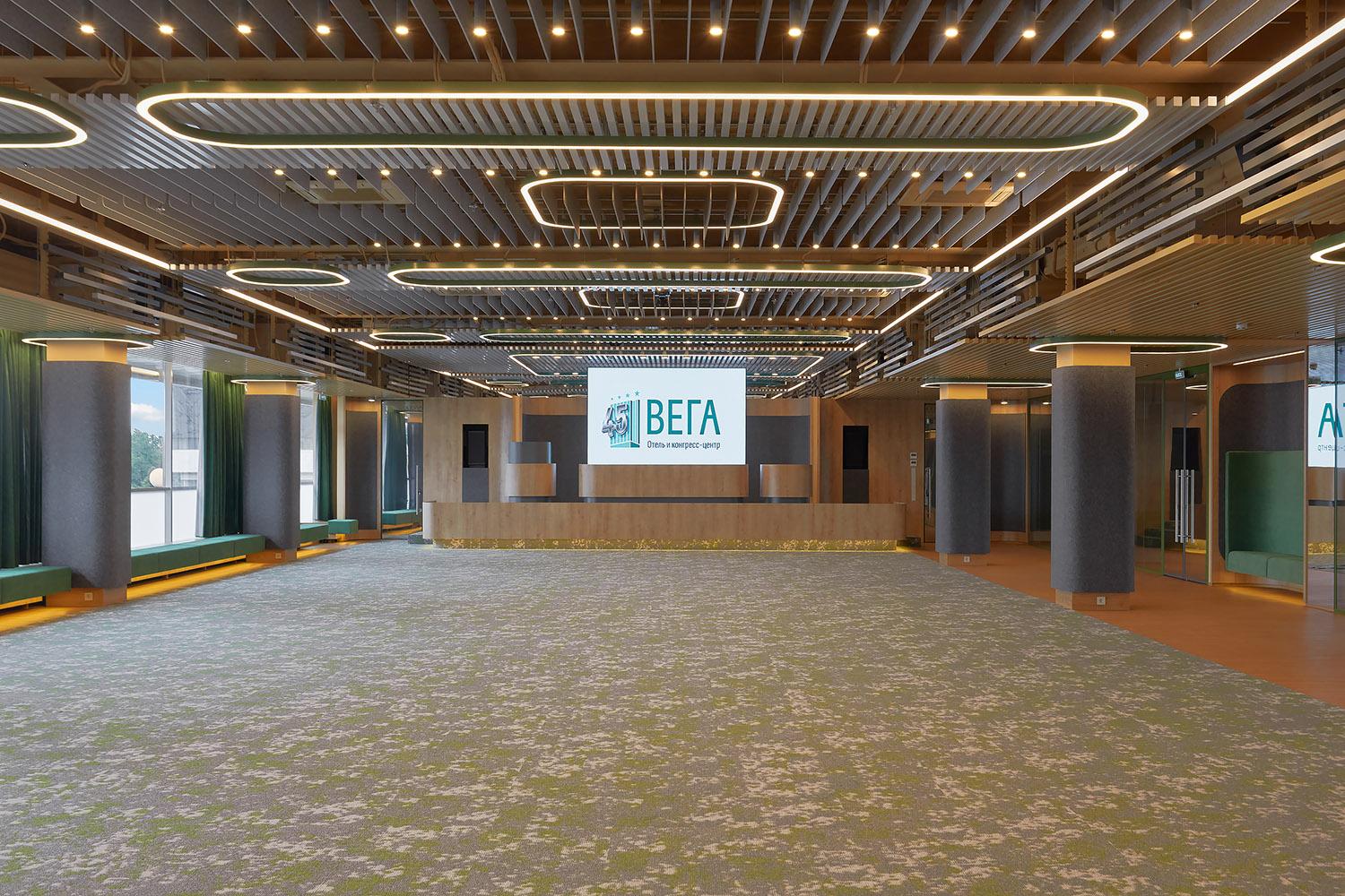VEGA Izmailovo Hotel &amp; Convention center (Вега Измайлово) - 20