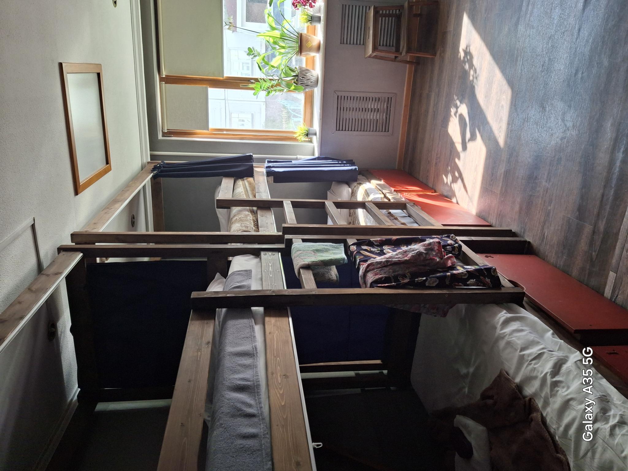 Южно-Сахалинск: Хостел Lv.hostel