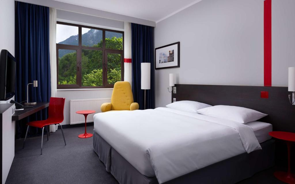 Парк Инн Рэдиссон Роза Хутор (Park Inn by Radisson Rosa Khutor) - 19