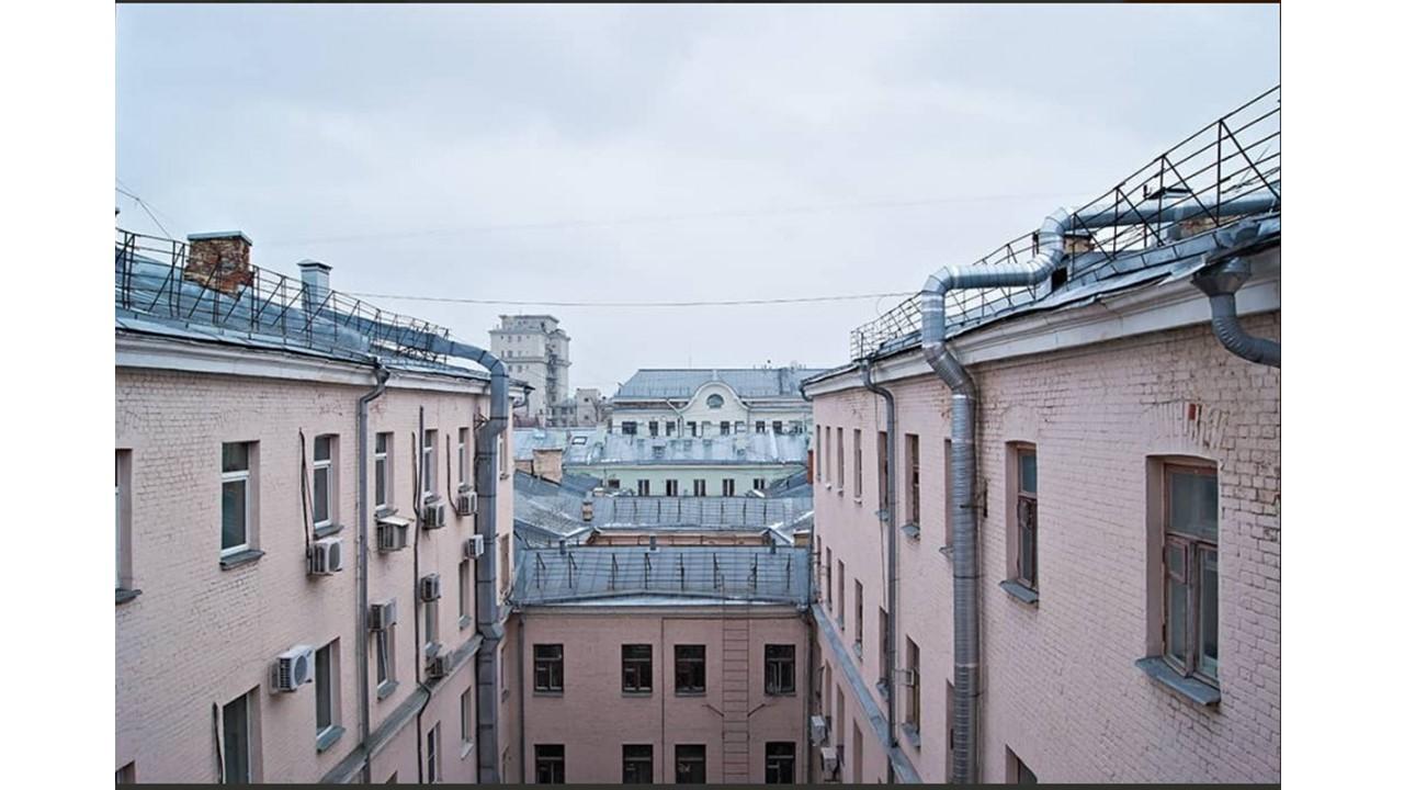 Номер стандарт с 2 односпальными кроватями 4