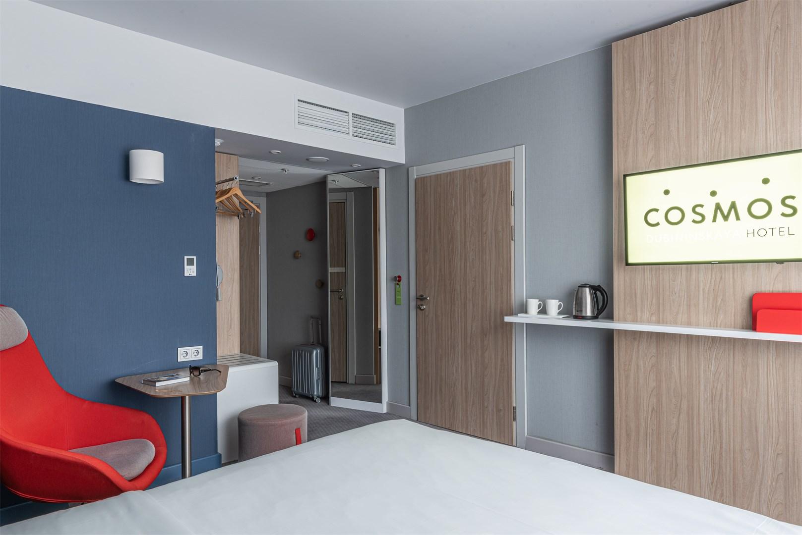 Космос Дубининская (Cosmos Smart Moscow Dubininskaya Hotel) - 16