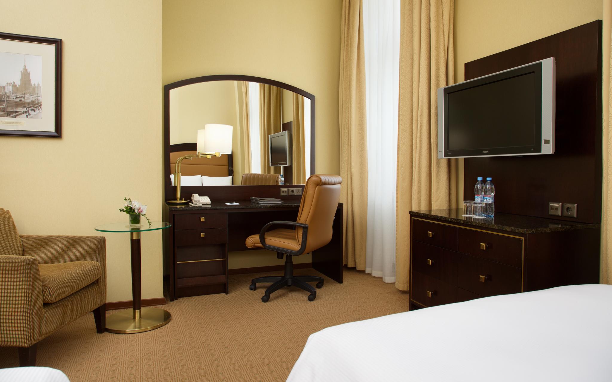 Hilton Moscow Leningradskaya (Хилтон Ленинградская) - 17