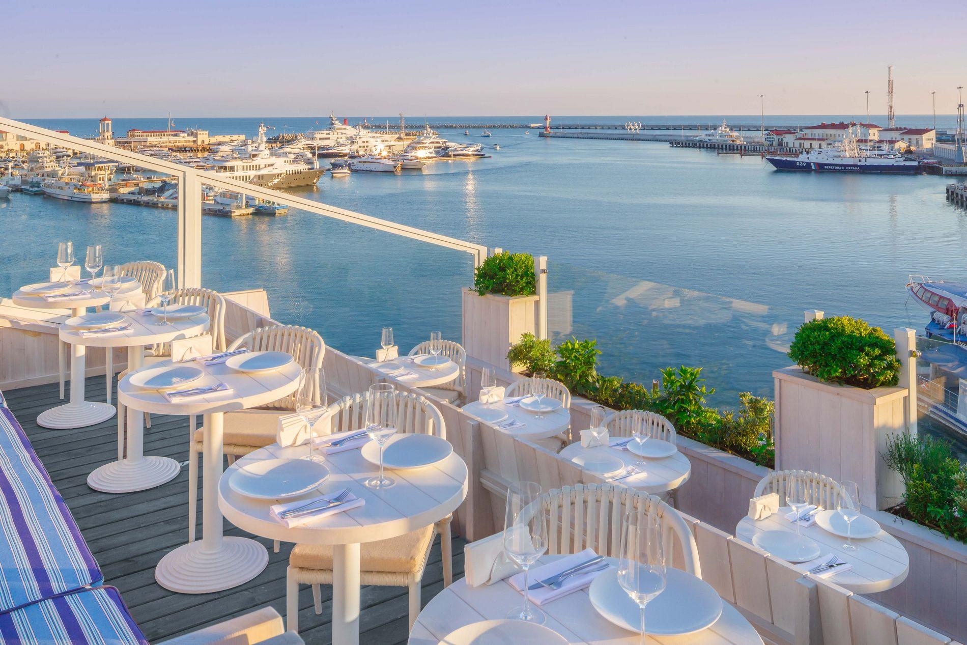 Marina Yacht by Stellar Hotels (Марина Яхт) - 10