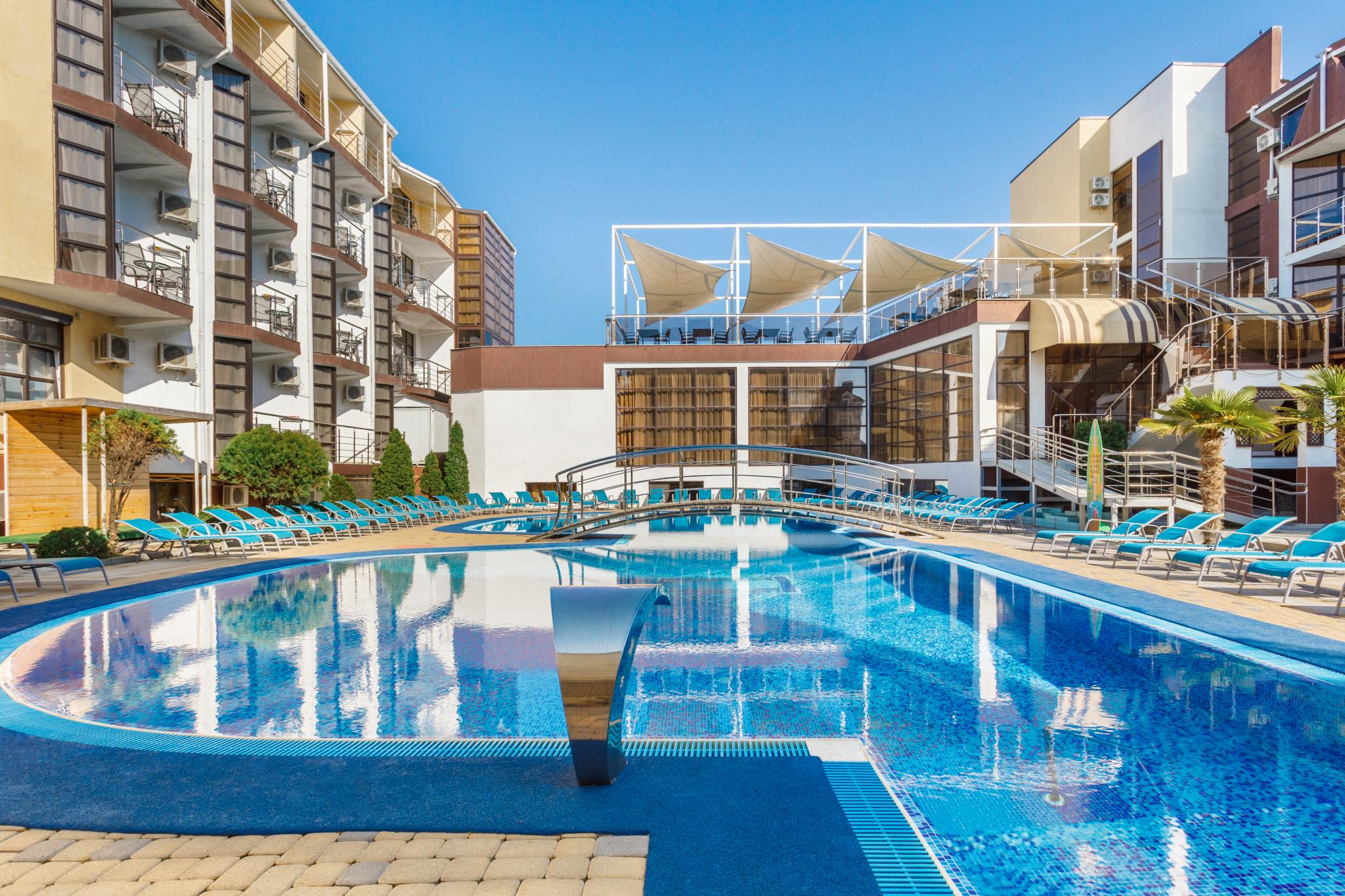 Pontos Family Resort Hotel All inclusive (Понтос Фэмили Резорт) - 6