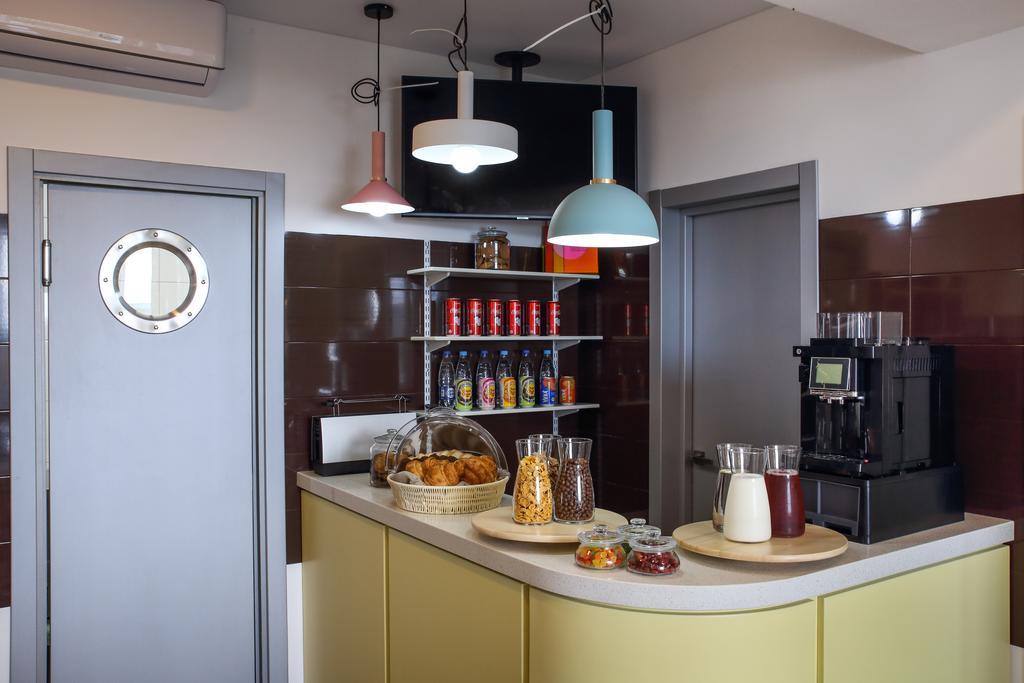 SV Hotel (СВ отель) - 7