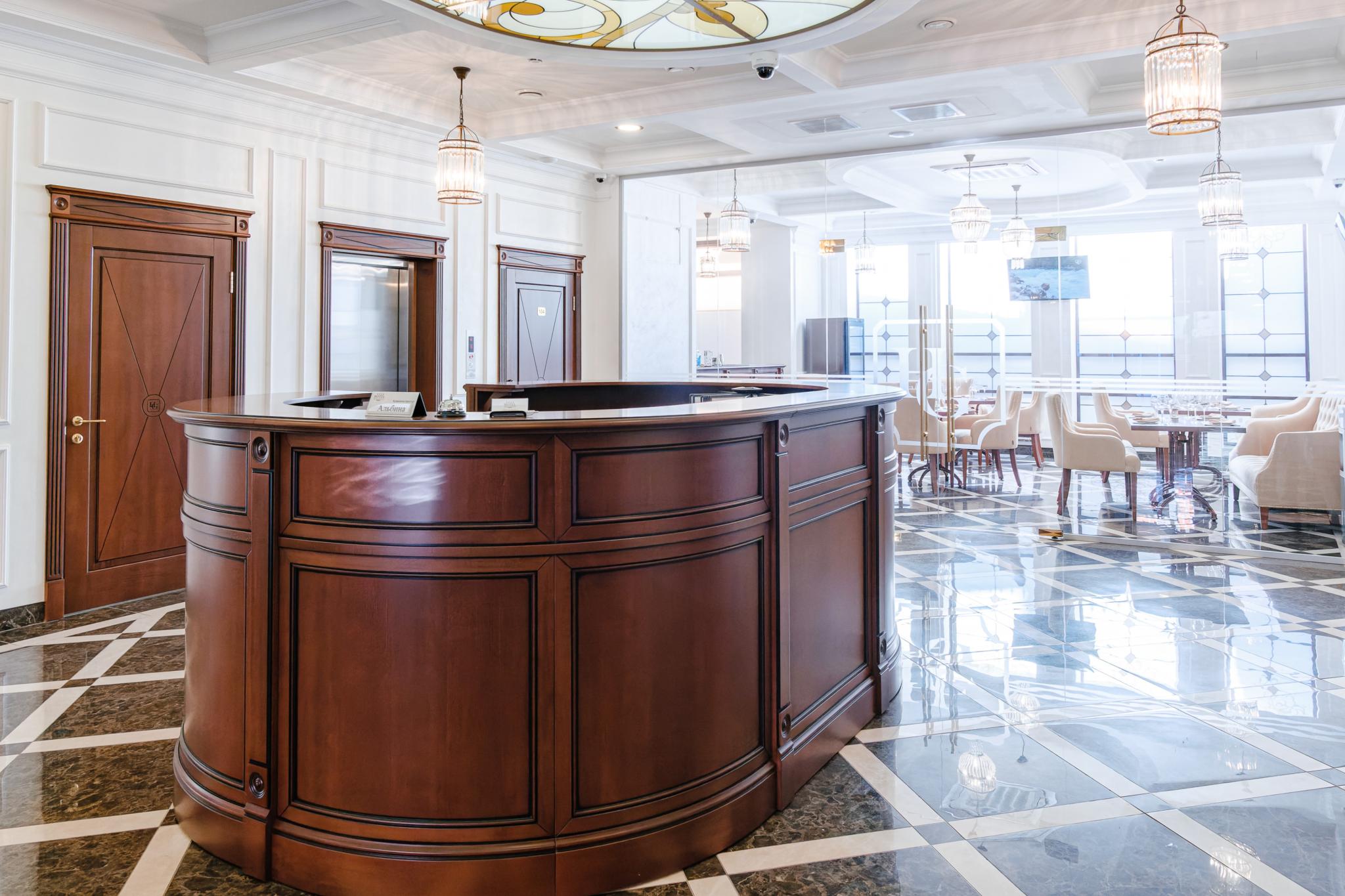 Hotel Grand Boutique (Гранд Бутик) - 2