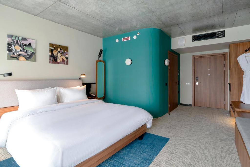 Novotel Vladivostok (Новотель Владивосток) - 14